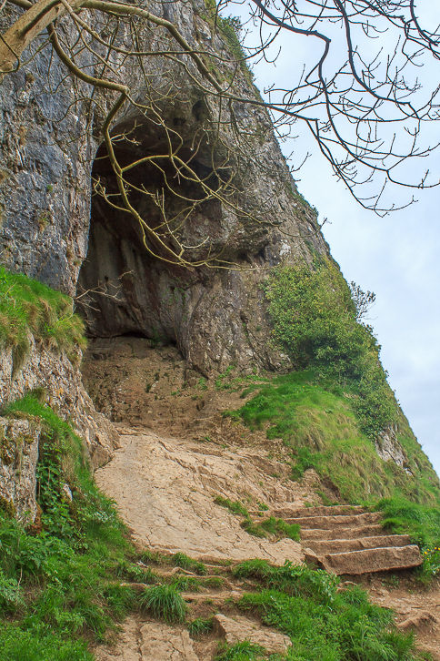 Thor's Cave Thor's Cave